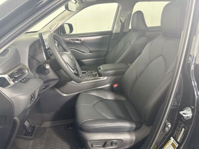 2026 Toyota Highlander Limited