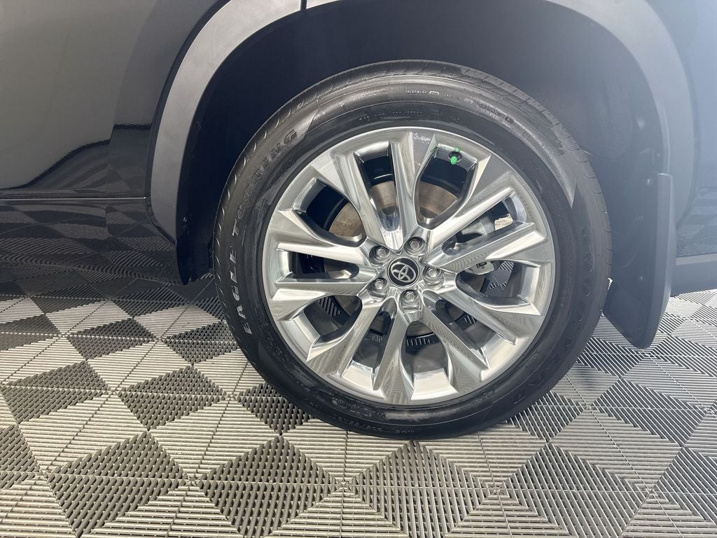 2026 Toyota Highlander Limited