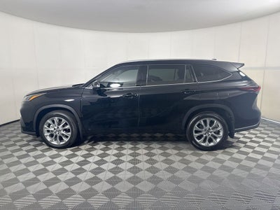 2026 Toyota Highlander Limited