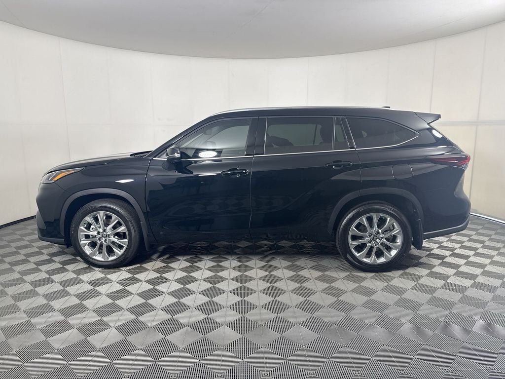 2026 Toyota Highlander Limited