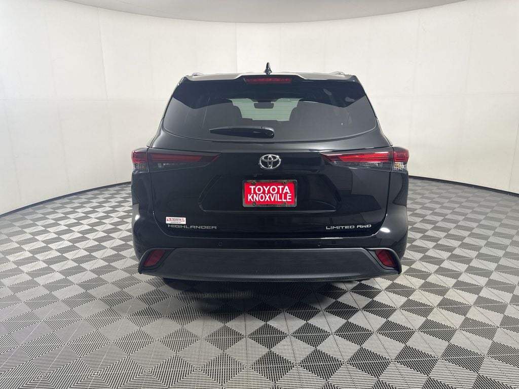 2026 Toyota Highlander Limited