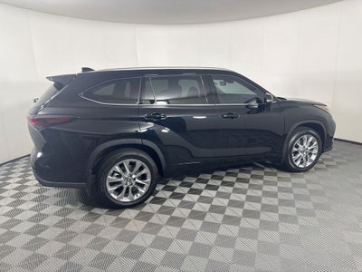 2026 Toyota Highlander Limited