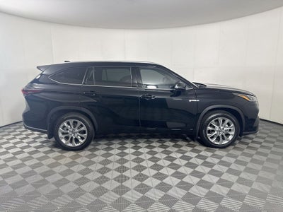 2026 Toyota Highlander Limited