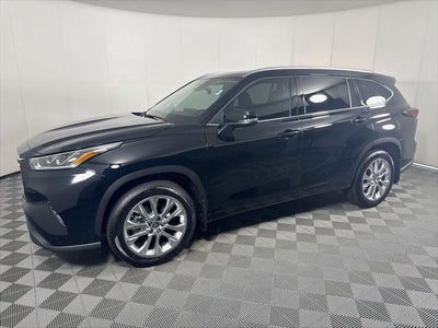 2026 Toyota Highlander Limited