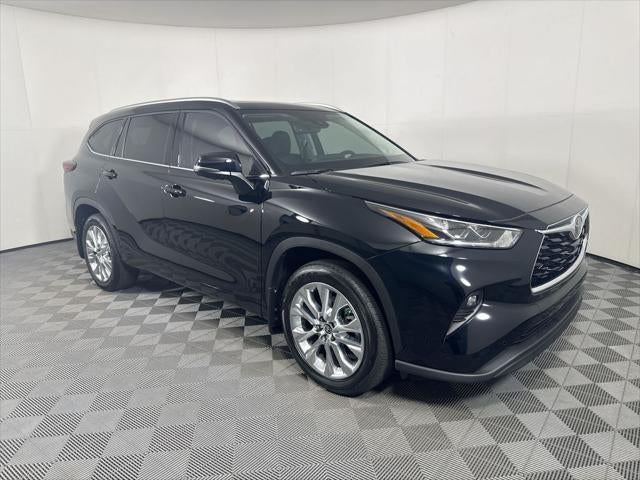 2026 Toyota Highlander Limited