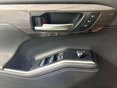 2026 Toyota Highlander Limited
