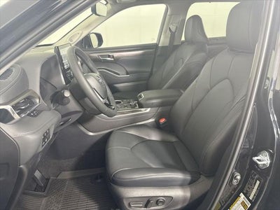2026 Toyota Highlander Limited