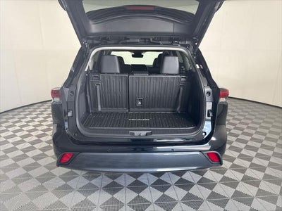 2026 Toyota Highlander Limited