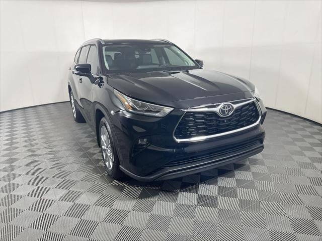 2026 Toyota Highlander Limited