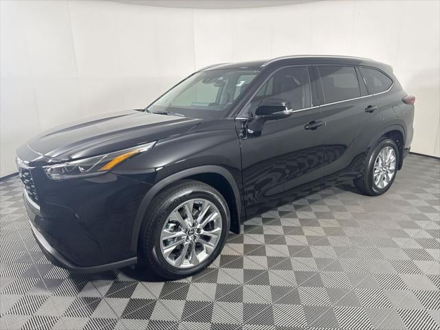 2026 Toyota Highlander Limited