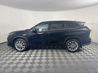 2026 Toyota Highlander Limited