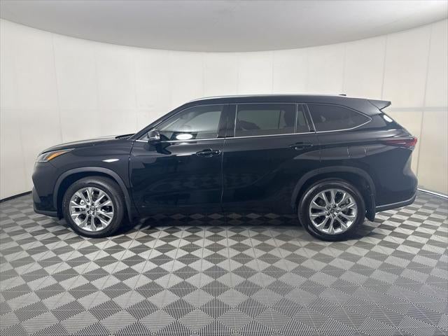 2026 Toyota Highlander Limited