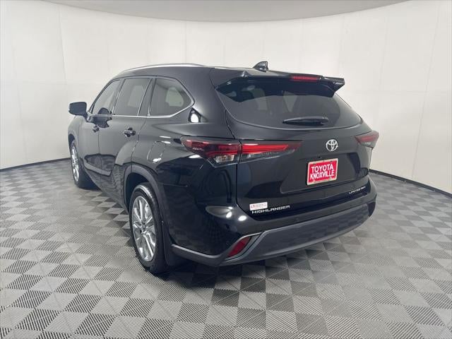 2026 Toyota Highlander Limited