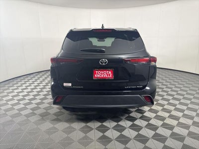 2026 Toyota Highlander Limited