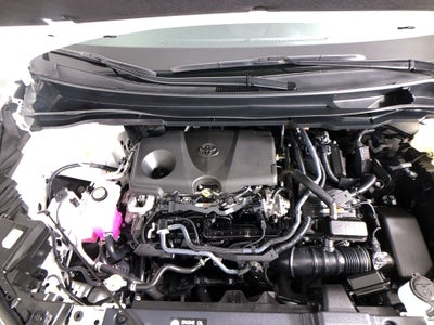 2026 Toyota Sienna LE 8 Passenger