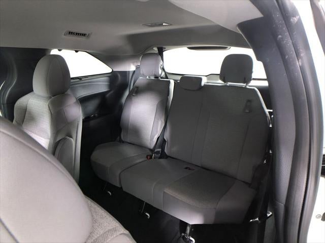 2026 Toyota Sienna LE 8 Passenger