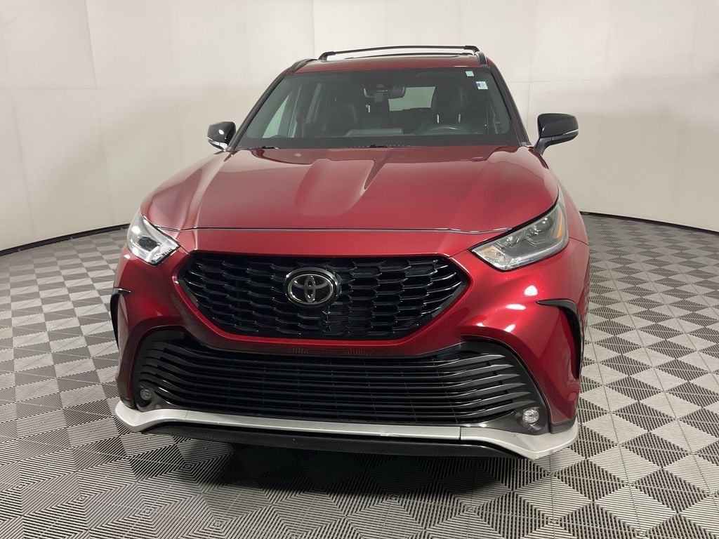 2022 Toyota Highlander XSE