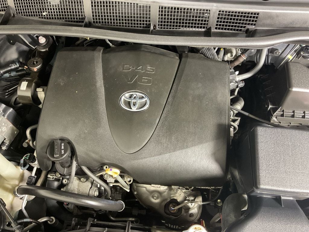 2019 Toyota Sienna Limited 7 Passenger