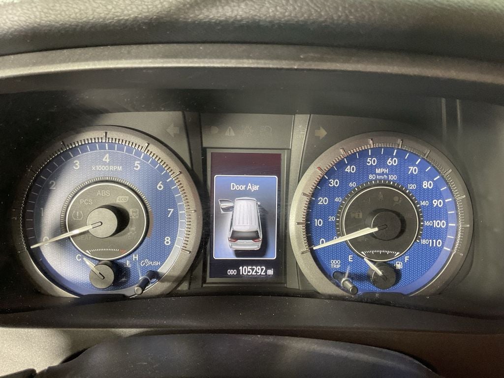 2019 Toyota Sienna Limited 7 Passenger