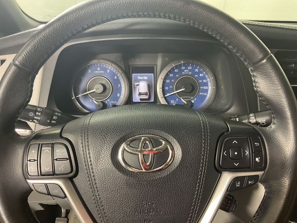 2019 Toyota Sienna Limited 7 Passenger
