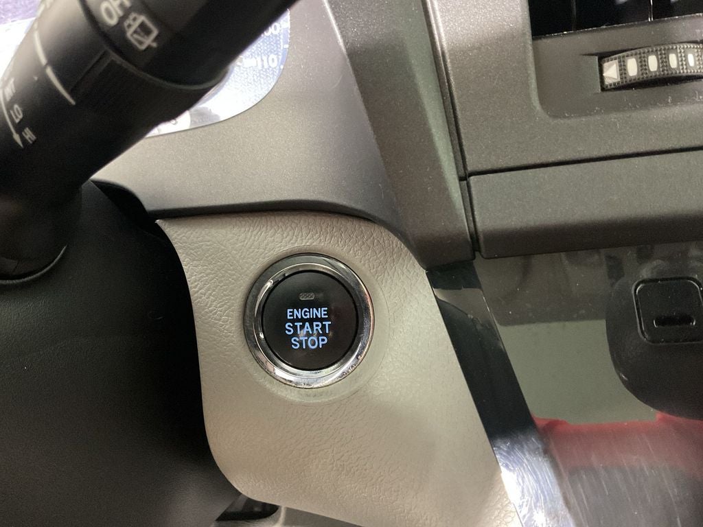 2019 Toyota Sienna Limited 7 Passenger