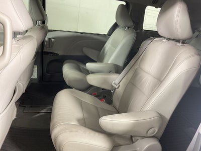 2019 Toyota Sienna Limited 7 Passenger