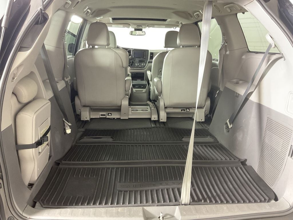 2019 Toyota Sienna Limited 7 Passenger