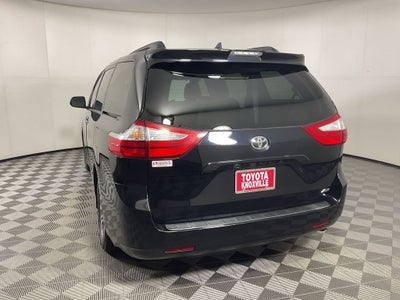 2019 Toyota Sienna Limited 7 Passenger