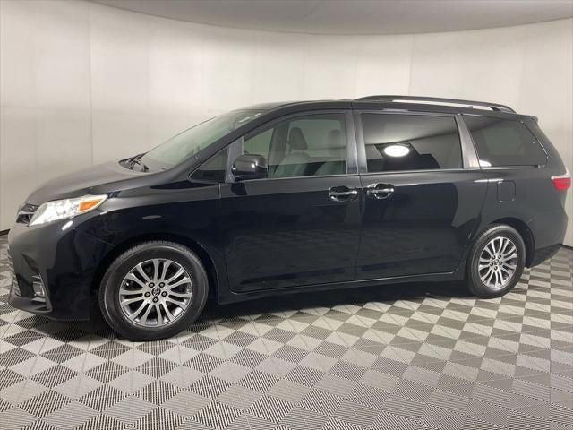 2019 Toyota Sienna Limited 7 Passenger