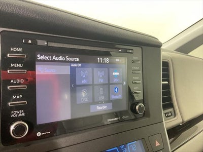 2019 Toyota Sienna Limited 7 Passenger