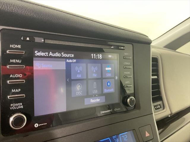 2019 Toyota Sienna Limited 7 Passenger