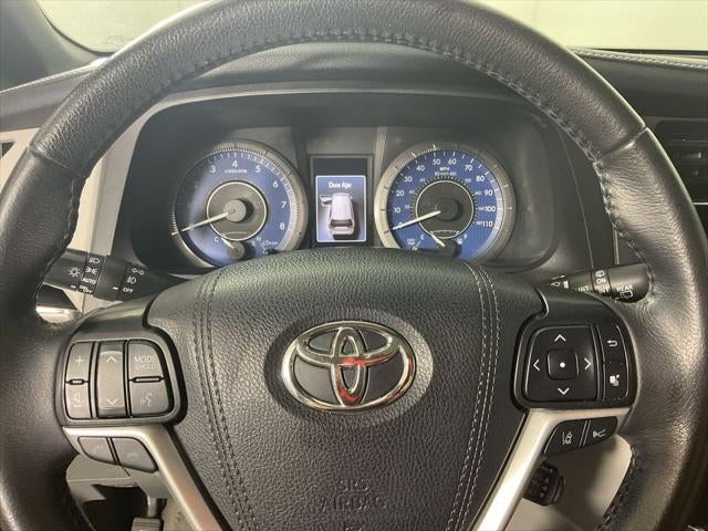 2019 Toyota Sienna Limited 7 Passenger