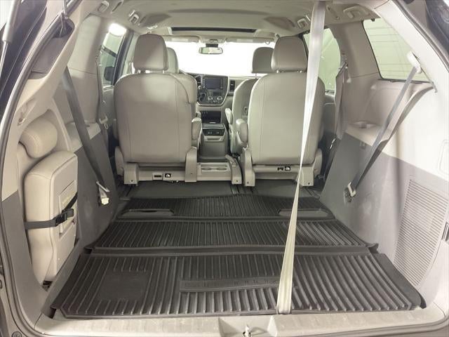 2019 Toyota Sienna Limited 7 Passenger
