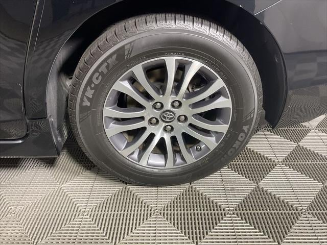 2019 Toyota Sienna Limited 7 Passenger