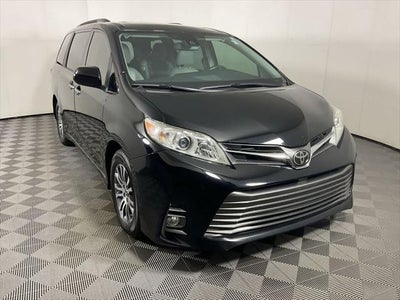 2019 Toyota Sienna Limited 7 Passenger