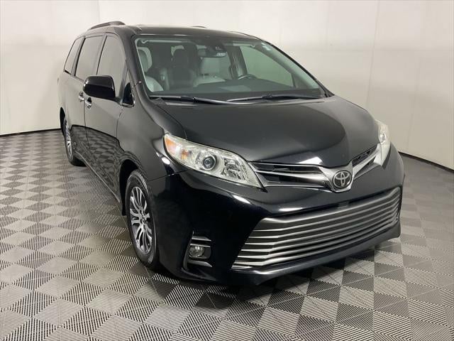 2019 Toyota Sienna Limited 7 Passenger