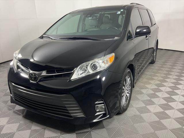 2019 Toyota Sienna Limited 7 Passenger