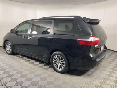 2019 Toyota Sienna Limited 7 Passenger
