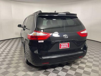 2019 Toyota Sienna Limited 7 Passenger