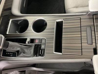 2023 Toyota Sienna Limited 7 Passenger