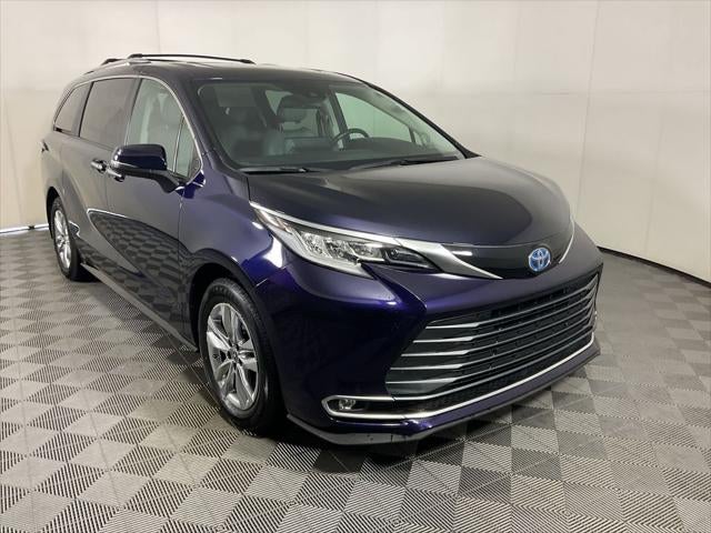 2023 Toyota Sienna Limited 7 Passenger