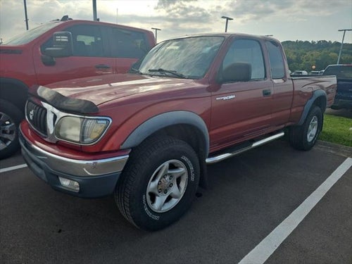 2002 Toyota Tacoma Base V6