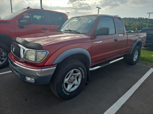 2002 Toyota Tacoma Base V6