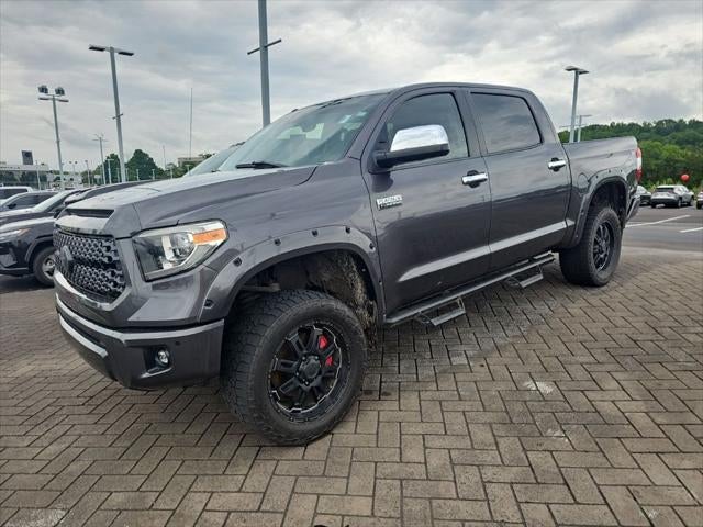 2018 Toyota Tundra Platinum 5.7L V8
