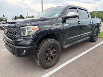 2020 Toyota Tundra Platinum 5.7L V8