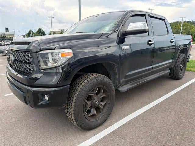 2020 Toyota Tundra Platinum 5.7L V8