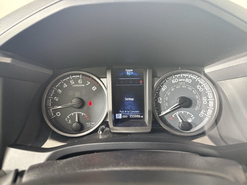 2016 Toyota Tacoma TRD Off-Road V6