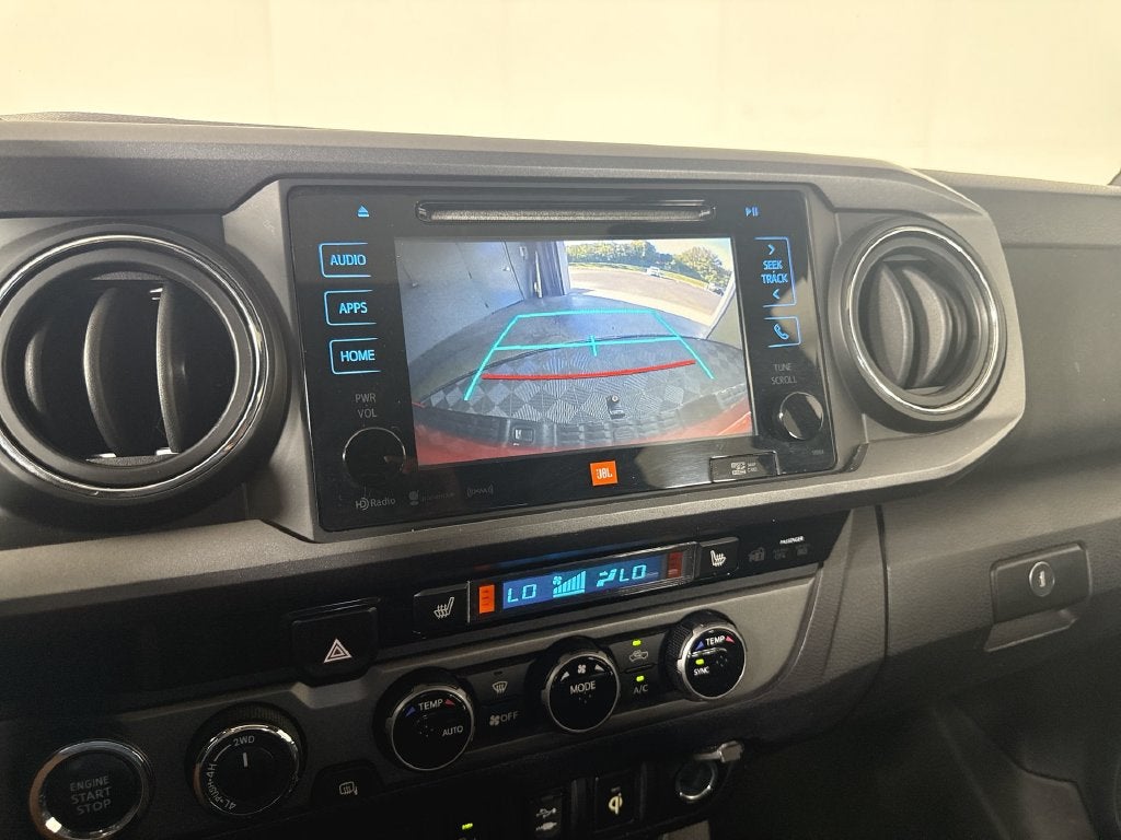 2016 Toyota Tacoma TRD Off-Road V6