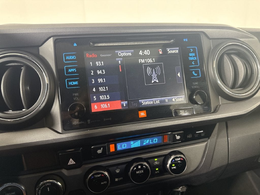 2016 Toyota Tacoma TRD Off-Road V6