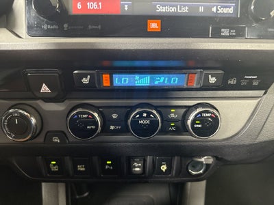 2016 Toyota Tacoma TRD Off-Road V6